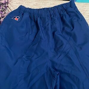 RUSSELL athletic water resistant finish